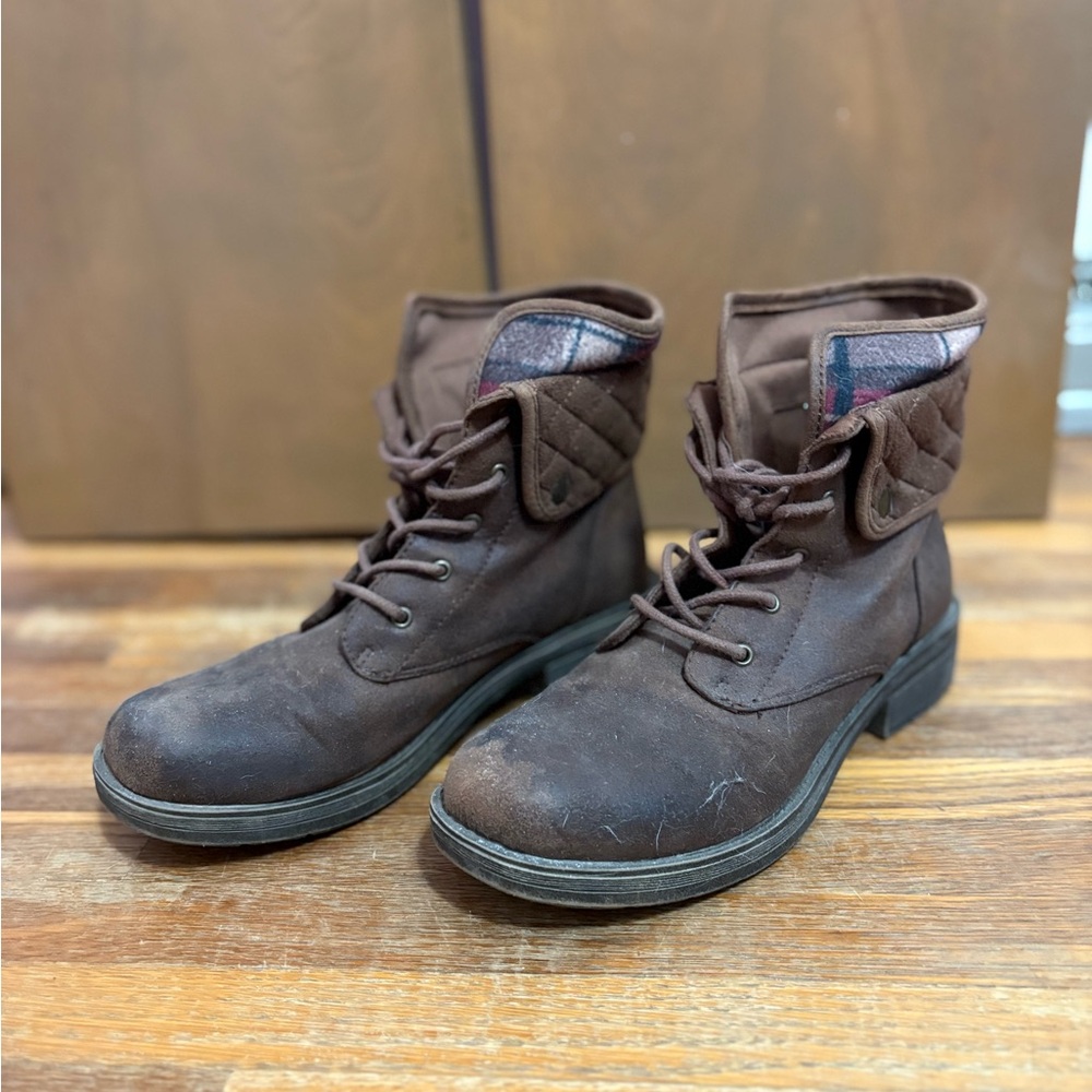 Brown Boots